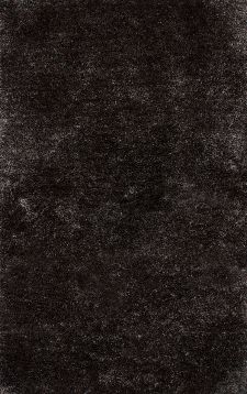 Bild: Hochflor Teppich Macas (Graphit; 160 x 230 cm)