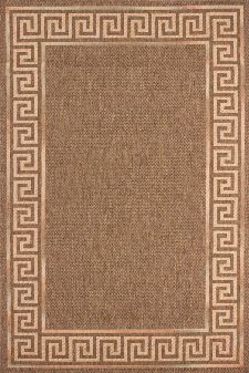 Bild: Flachgewebe Teppich Malmö (Mais; 160 x 230 cm)