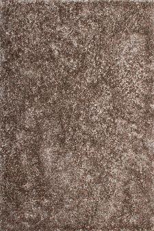 Bild: Hochflor Teppich Macas (Titan; 80 x 150 cm)