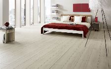 Bild: Antigua Infinity - Designvinyl HDF - Langdielen Optik (Hainbuche weiß gefast)