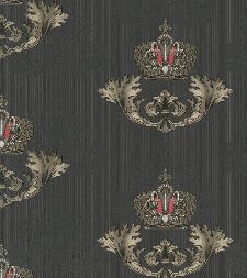 Bild: Glööckler Imperial 54854 - Damastornament (Ruß)