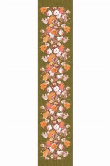 Bild: Cuvee Prestige Panel - 54981 (Gold; 3.2 x 0.7 m)