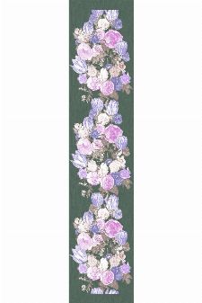 Bild: Cuvee Prestige Panel - 54989 (Silber; 9.9 x 0.7 m)