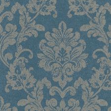 Bild: Padua - Tapete 56154 (Blau)