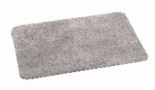 Bild: Baumwollmatte Uni (Grau)