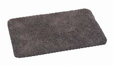 Bild: Baumwollmatte Uni (Beige)
