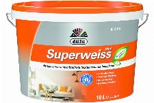 Bild: Düfa K414 Superweiß 5l (K414 Superweiss; 5 Liter)