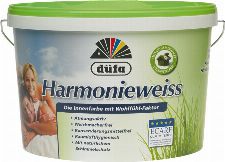 Bild: Harmonieweiß (Weiß; 10 Liter)