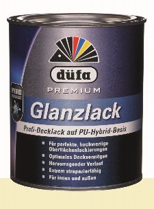 Bild: Premium Glanzlack (Ivory; 375 ml)