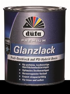 Bild: Premium Glanzlack (Black; 750 ml)