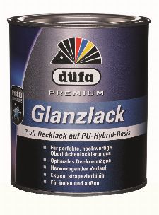 Bild: Premium Glanzlack (Milk; 375 ml)