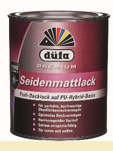 Bild: Premium Seidenmattlack (Ivory; 375 ml)