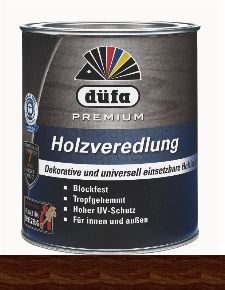 Bild: Holzlasur - Premium Holzveredlung (Palisander; 2.5 Liter)