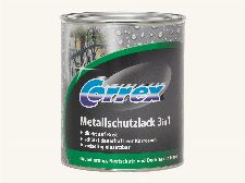 Bild: Metallschutzlack 3in1 (Weiß; 250 ml)