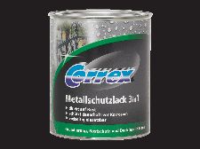 Bild: Metallschutzlack 3in1 (Schwarz; 250 ml)