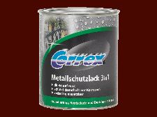 Bild: Metallschutzlack 3in1 (Braun; 750 ml)