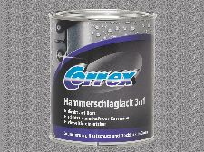 Bild: Hammerschlaglack 3in1 (Silber; 250 ml)