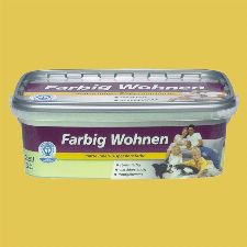 Bild: Farbig Wohnen (Fellini)