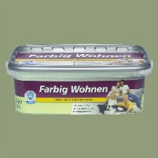 Bild: Farbig Wohnen (Malachit)