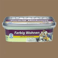 Bild: Farbig Wohnen (Ton)