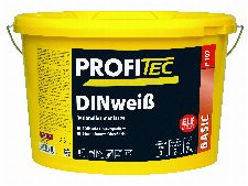 Bild: P107 DINweiß (Weiß; 12.5 Liter)
