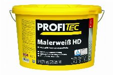 Bild: P115 Malerweiß HD (Weiß; 12.5 Liter)
