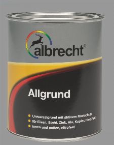 Bild: Allgrund (Silbergrau; 750 ml)