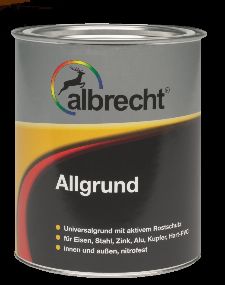 Bild: Allgrund (Tiefschwarz; 2.5 Liter)