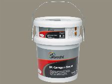 Bild: 2K Garagen-Siegel (Steingrau; 5 kg)