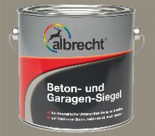 Bild: Beton- und Garagen-Siegel (Steingrau; 5 Liter)