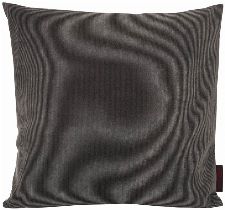 Bild: Kissenhülle TRIO (Anthrazit; 40 x 40 cm)