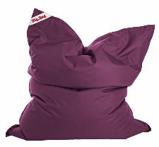 Bild: BigBag BRAVA (Aubergine; 125 x 155 cm)