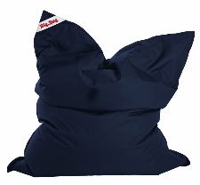 Bild: BigBag BRAVA (Jeansblau; 130 x 170 cm)