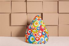 Bild: BeanBag MALIBU (Türkis; 70 x 90 cm)