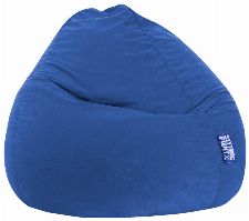 Bild: BeanBag EASY (Dunkelblau; 70 x 90 cm)