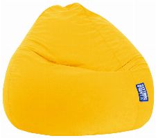 Bild: BeanBag EASY (Gelb; 70 x 90 cm)