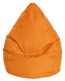 Bild: BeanBag BRAVA (Orange; 70 x 90 cm)