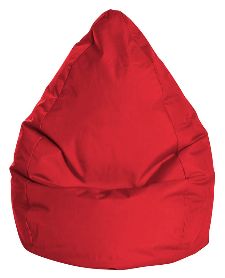 Bild: BeanBag BRAVA (Tomate; 70 x 110 cm)
