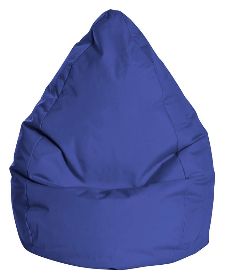 Bild: BeanBag BRAVA (Blau; 80 x 130 cm)