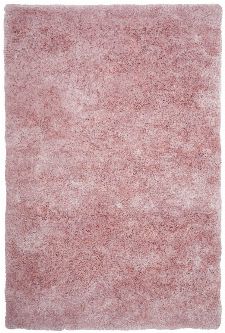 Bild: Glanz Teppich - Curacao (Rosé; 200 x 290 cm)