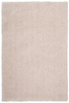 Bild: Weicher Mikrofaserteppich - Paradise (Creme; 120 x 170 cm)