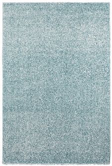 Bild: Preiswerter Uni Teppich - Soho (Ocean; 60 x 110 cm)