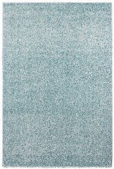 Bild: Preiswerter Uni Teppich - Soho (Ocean; 80 x 150 cm)