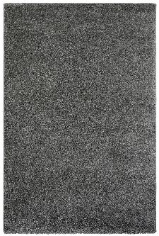 Bild: Preiswerter Uni Teppich - Soho (Silber; 60 x 110 cm)