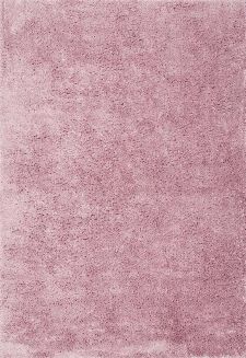 Bild: Veloursteppich Lucca (Pink; 120 x 170 cm)