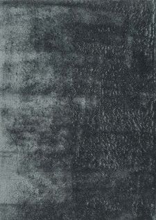 Bild: Veloursteppich Lucca (Dark Grau; 160 x 230 cm)