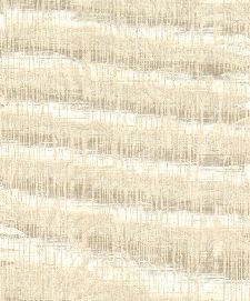 Bild: Barbara Schöneberger Tapete Leaves 527544 - by Rasch (Sand)