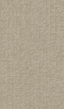 Bild: Passepartout Vliestapete 605549 - Packpapier Optik (Beige)
