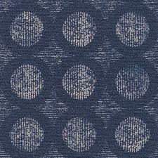Bild: Barbara Becker Roots Tapete: Kreise - b.b. VI 862232 by Rasch (Blau)