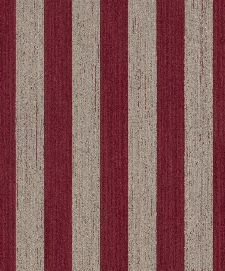 Bild: Rasch Textil Tapete Nubia 085005 - Streifentapete (Rot)